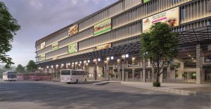 ICONIC BUS PORT - MODASA 1