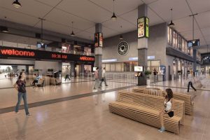 ICONIC BUS PORT - MODASA 2