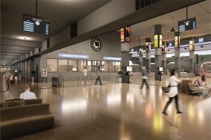 ICONIC BUS PORT - MODASA 3