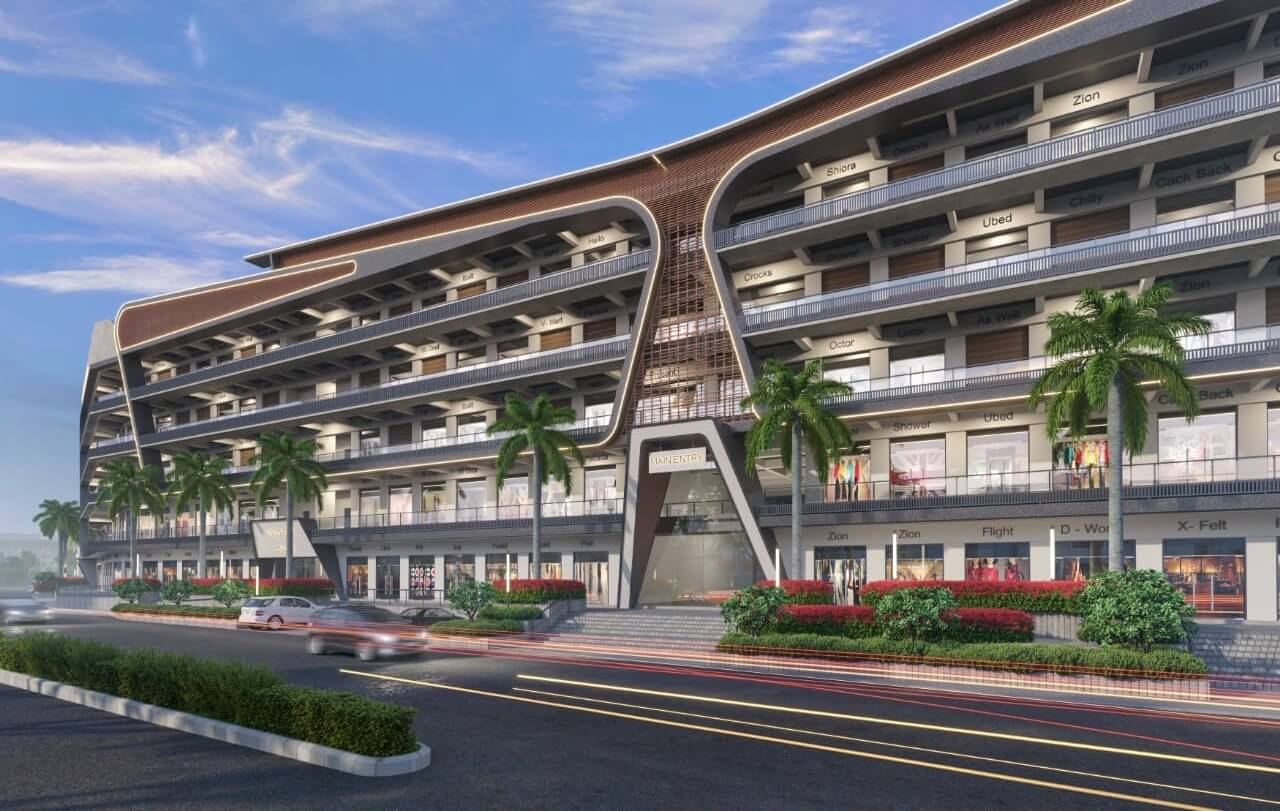 VANDEMATRAM CITY CENTER 6