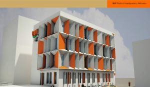 BJP Headquater Mehsana 1