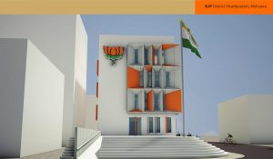 BJP Headquater Mehsana 2